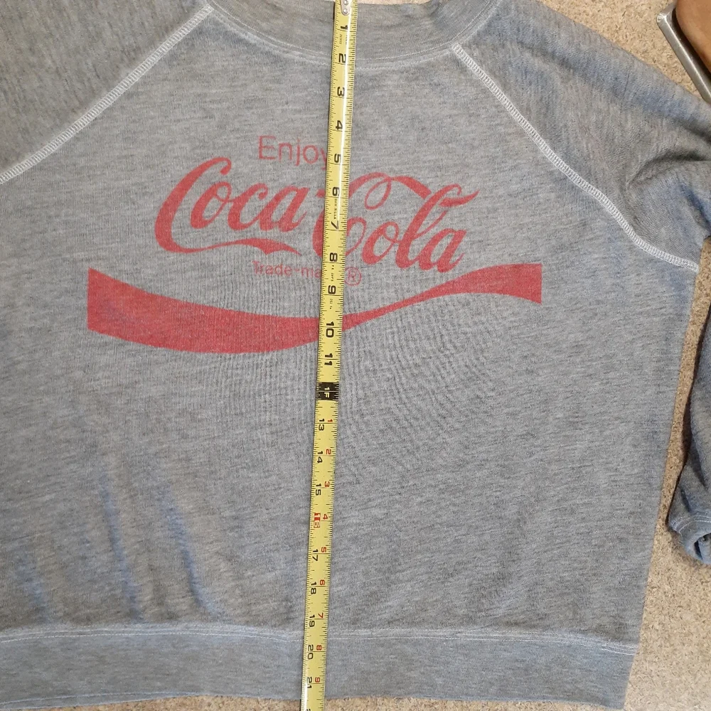 Wildfox | Coca Cola Sweatshirt - Picture 11 of 12